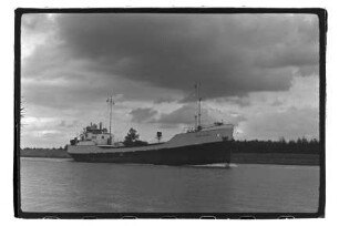 Gunda-Gisela ex Adele Hagenah ex Peter Ahrens ex Albert Friesecke ex Wilhelm (1909), R. Kahrs, Hamburg