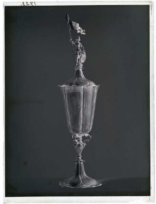 Pokal (Willkomm der Schustergesellen)