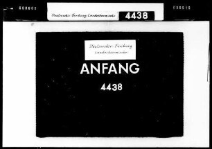 Befahren der Wiesen mit Fuhrwerken