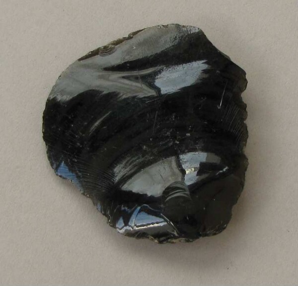 Obsidianabschlag