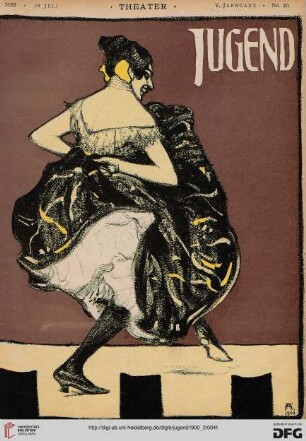 Nr. 29 (??. Juli 1900)