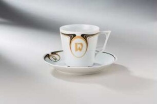 Tasse, Modell "Ariana"