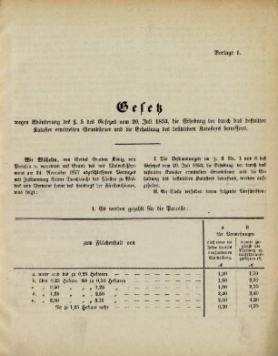 1878: Verhandlungen des Landtags der Fürstentümer Waldeck und Pyrmont / Staat Waldeck Landtag. - Mengeringhausen