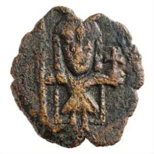 Münze, Follis, 682 - 685