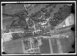 Gaschwitz, Luftbild