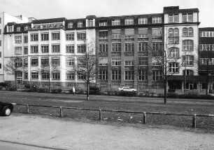 Lithographische Kunstanstalt Brüning; Hanau, Willy-Brandt-Straße 23