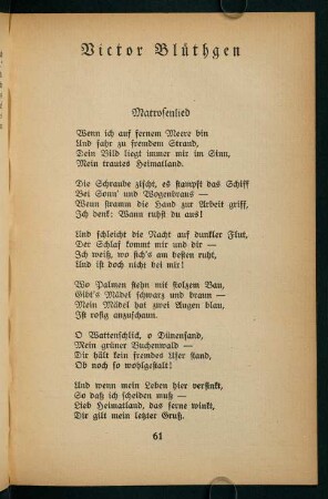 61-73, Victor Blüthgen - August Trinius