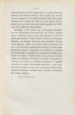 Racconto popolare del vespro siciliano