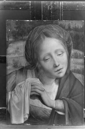 Die klagende Maria Magdalena
