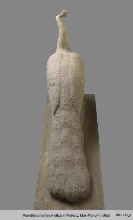 Pfau (Fontana di Sala Grande)