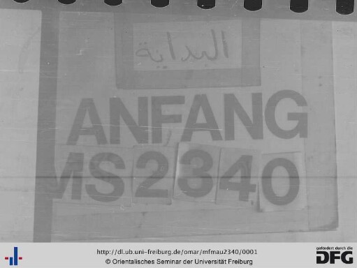 MF Mau 2340