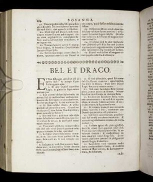 Bel Et Draco.