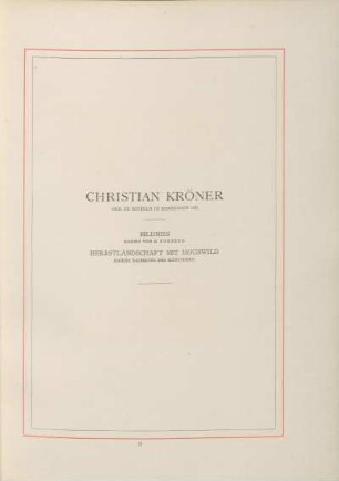 Christian Kröner