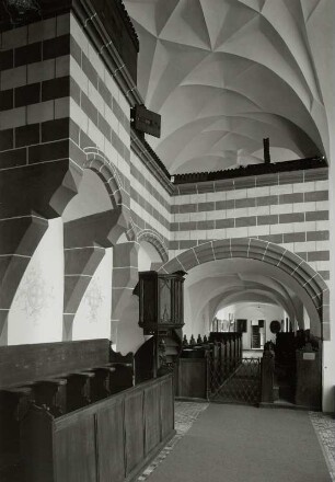 Burgkapelle, Gnandstein