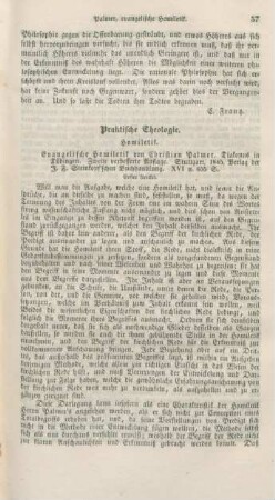 57-84 Praktische Theologie