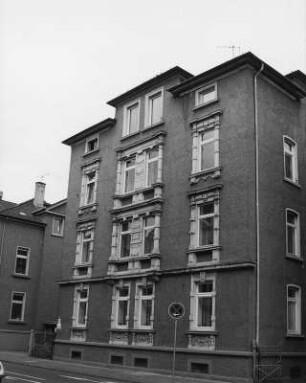 Gießen, Ludwigstraße 46