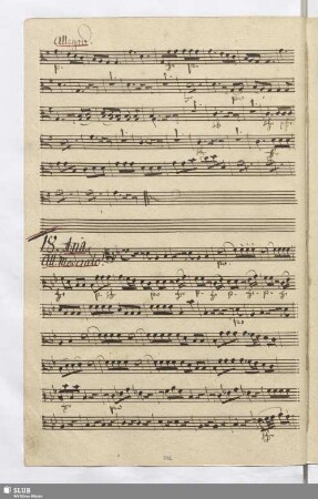 18. Aria: Siam di cor tenero / Piccinni, N.