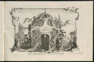 11r-14v, Serie: Verschiedene Unterhaltungen
