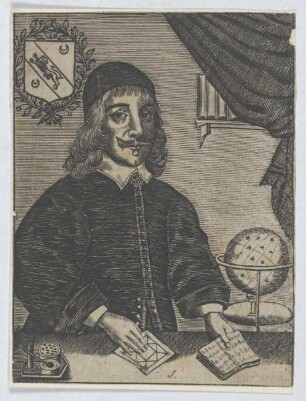 Bildnis des Nicholas Culpeper