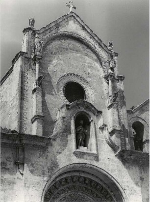 Kirche S. Giovanni in Matera