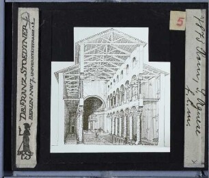 Rom, S. Agnese fuori le mura