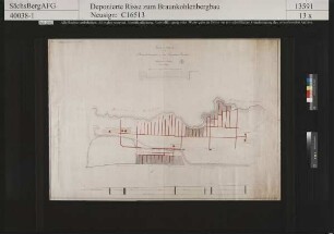 Hartau bei Zittau; Braunkohlenwerk Erdmann Barthel – 2. Etage