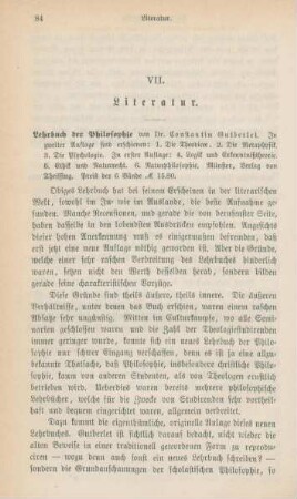 84-96 Rezensionen