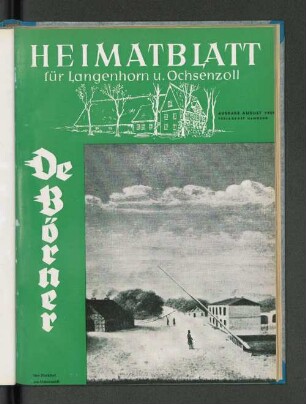 Ausgabe August 1959