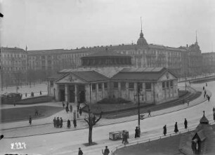 U-Bahnhof Wittenbergplatz