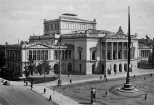 Leipzig: Neues Theater