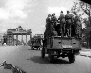 Schaut auf diese Stadt