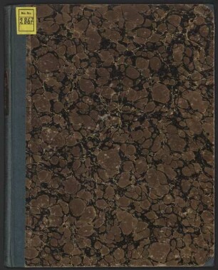 Don Juan, orch, WotG 2A.2 - BSB Mus.ms. 2867 : [spine title:] Gluck Don Juan.