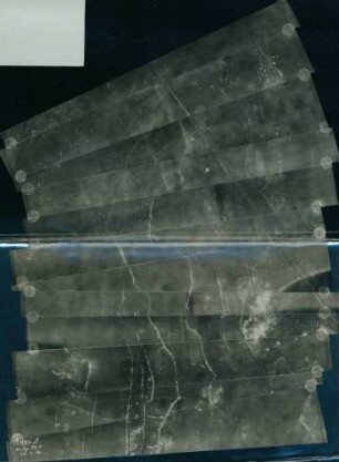 Foto des Geländes südwestlich von Bouchavesnes(-Bergen) (Luftbild)
