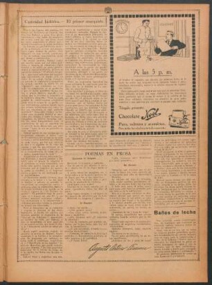 Curiosidad histórica.- El primer anarquista