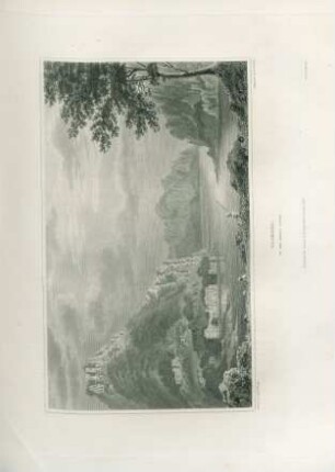 Rajmahl on the Bunas river