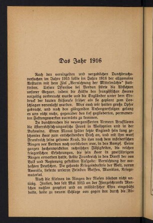 20-28, Das Jahr 1916