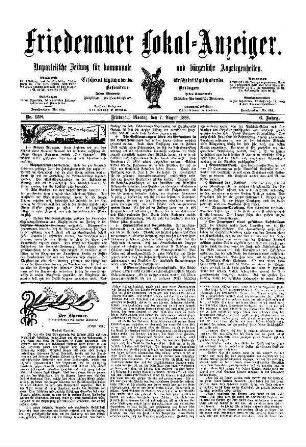 Nr. 158, 07.08.1899