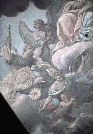Glorie der Heiligen Anna