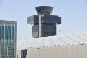 Genf - Tower des Airports