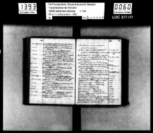 Königlich Polnische und Kursächsische Hof- und Rangordnung
