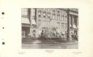 Schlossbrunnen von Begas