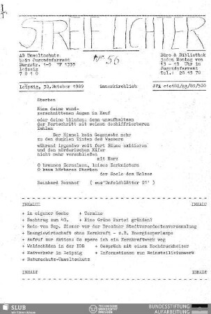 Sterben
