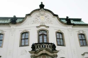 Dresden: Sekundogenitur (Königliches Kunstausstellungsgebäude)