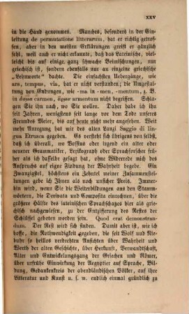 Italiker und Gräken : sprachen die Römer Sanskrit oder Griechisch? ; in Briefen an einen Freund