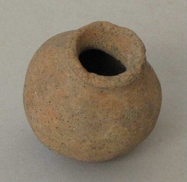 Clay vessel