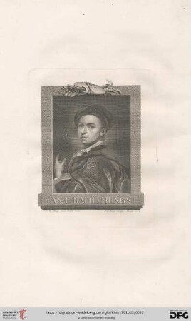 Anton Raphael Mengs