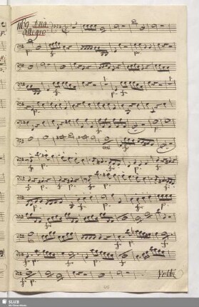 1169. Aria: Quando appar la Luno / Naumann, J.G.