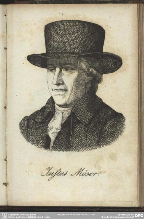Justus Möser