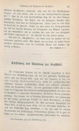 39-58 Entstehung und Wachstum der Großstadt