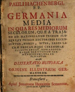 Germania media